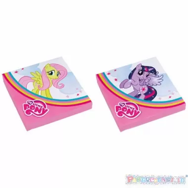TOVAGLIOLI MY LITTLE PONY PZ.20