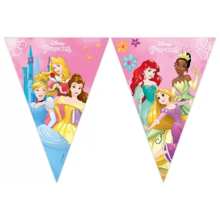 FESTONE BANDIERINA PRINCESS LIVE