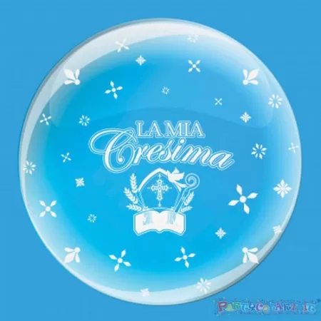 DECO B-LOON 24" LA MIA CRESIMA