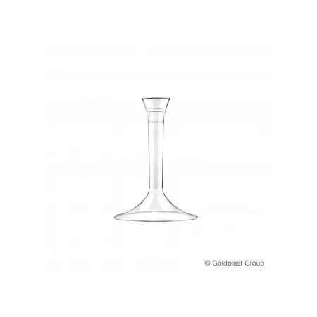 GAMBO TRASPARENTE  PZ.20