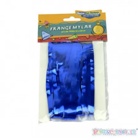FRANGE MYLAR BLU 20x200
