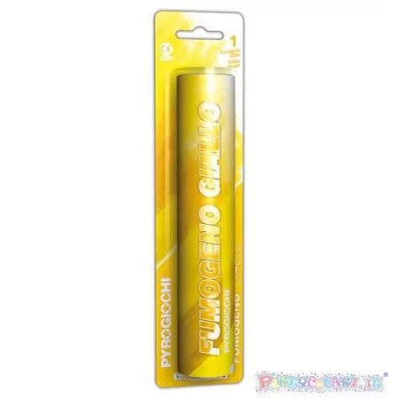 FUMOGENO GIALLO