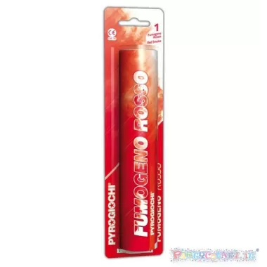 FUMOGENO ROSSO
