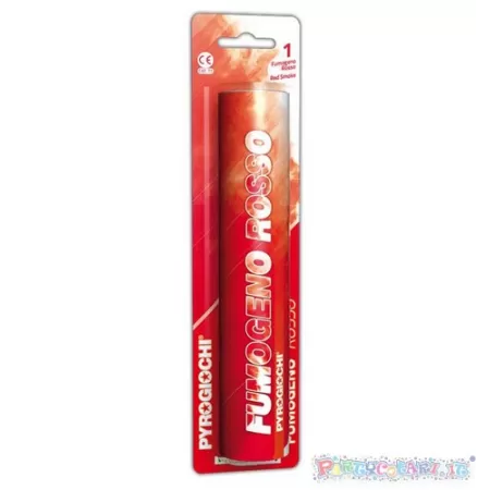 FUMOGENO ROSSO
