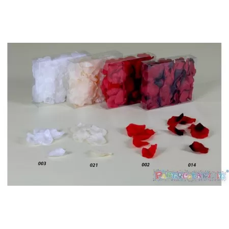 PETALI ROSSO pz.100
