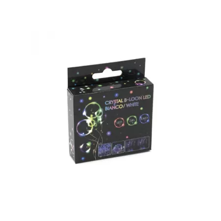 B-LOON 18" LED BIANCO CALDO