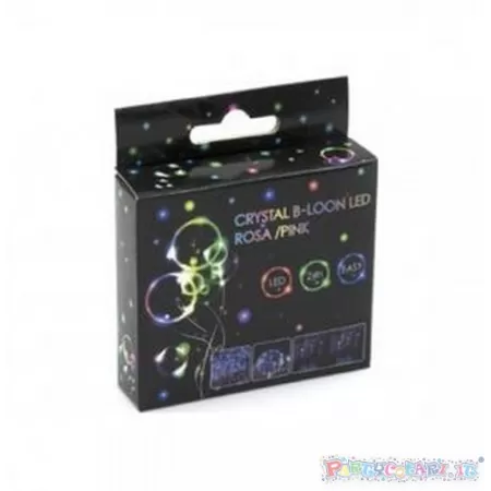B-LOON 18" LED ROSA