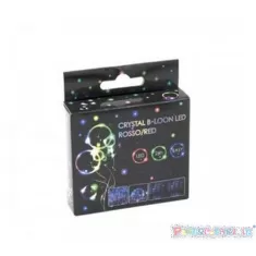 B-LOON 18" LED ROSSO