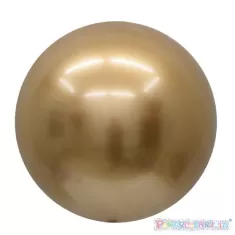 B-LOON 24" CHROME ORO