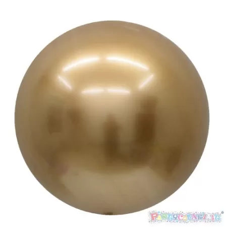 B-LOON 24" CHROME ORO