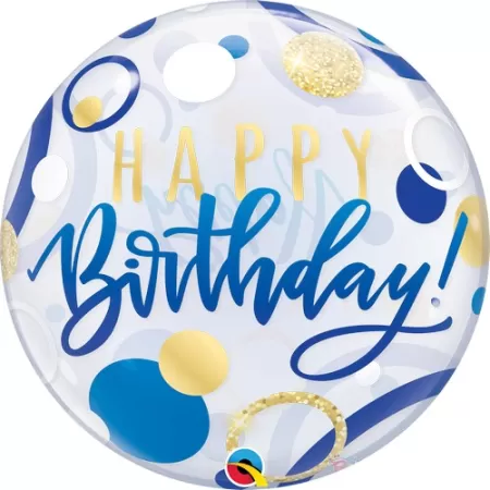 BUBBLE HAPPY BIRTHDAY CELESTE