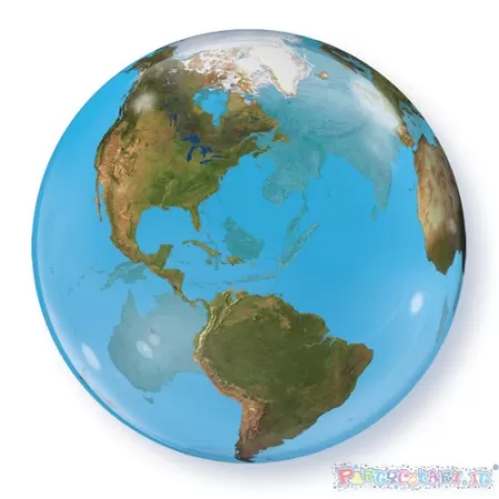 BUBBLE WORLD
