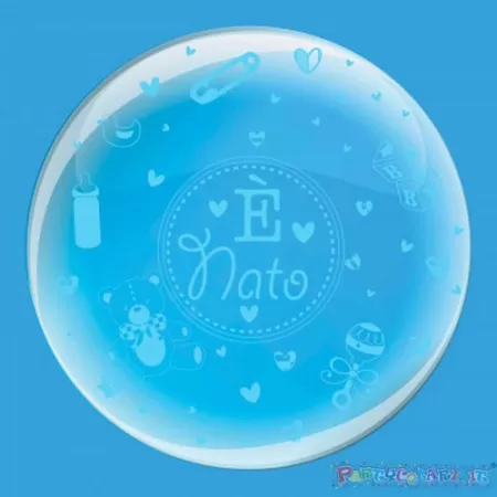 DECO B-LOON 24" E' NATO