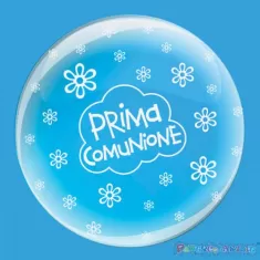 DECO B-LOON 24" PRIMA COMUNIONE