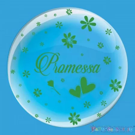 DECO B-LOON 24" PROMESSA