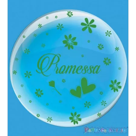 DECO B-LOON 36"  PROMESSA ST VERDE