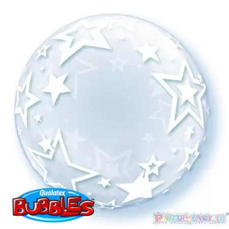 DECO BUBBLE STELLE