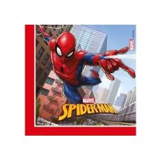 TOVAGLIOLI 33X33 SPIDERMAN CRIME FIGHT pz.20