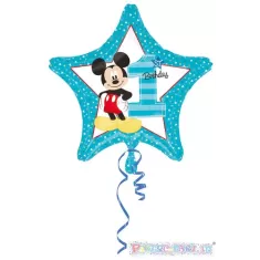 18" 1 ANNO TOPOLINO STELLA