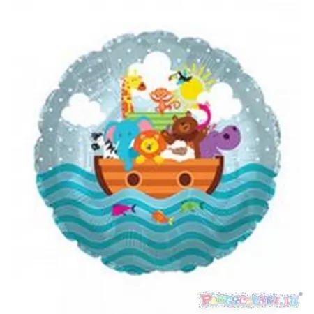 18" L'ARCA DI NOE'