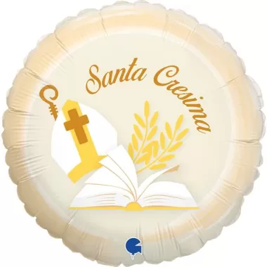 18" SANTA CRESIMA