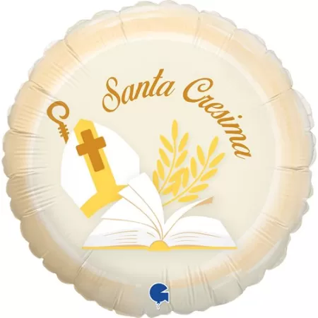18" SANTA CRESIMA