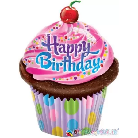 SS CUP CAKE CILIEGINA