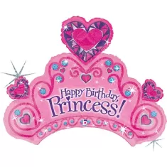 SS HAPPY BIRTHDAY TIARA