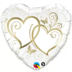 18" CUORI ORO MATRIMONIO