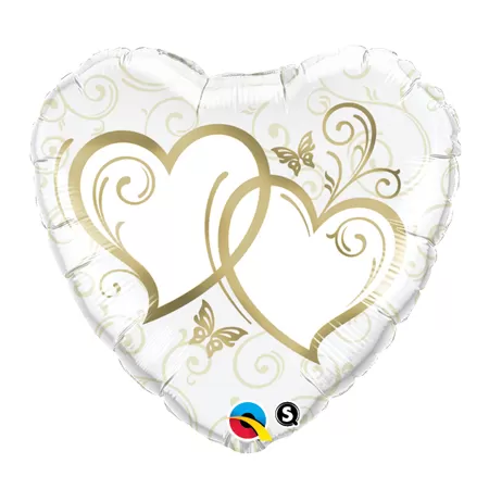 18" CUORI ORO MATRIMONIO