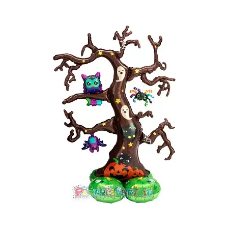 AIRLOONZ ALBERO INQUIETANTE