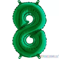 MYLAR 17 VERDE  8  pz.5