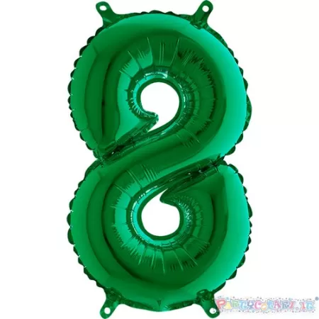 MYLAR 17 VERDE  8  pz.5