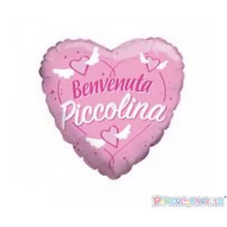 18" BENVENUTA PICCOLINA