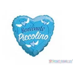 18" BENVENUTO PICCOLINO