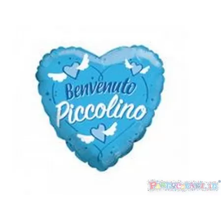 18" BENVENUTO PICCOLINO