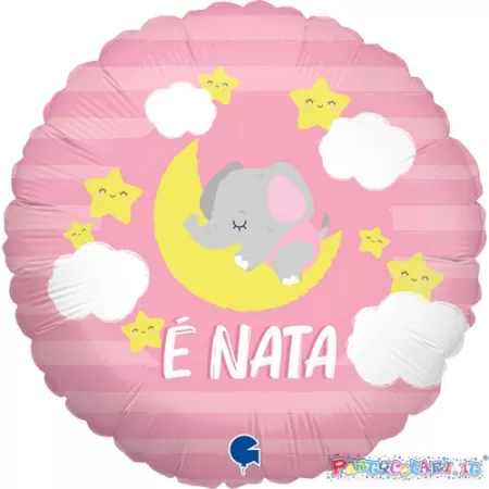 18" E' NATA ELEFANTINO