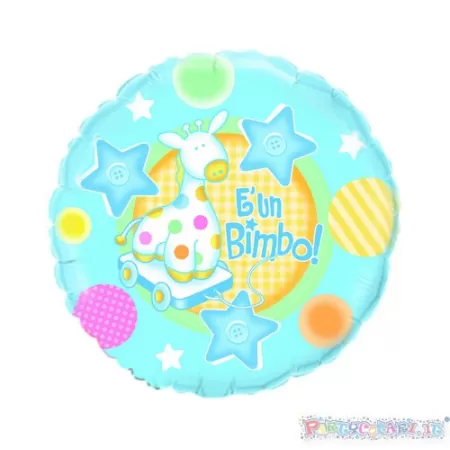 18" E' UN BIMBO PONY