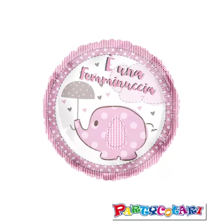 18" E' UNA FEMMINUCCIA