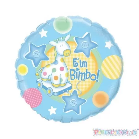 MS E' UN BIMBO GIRAFFA pz.3