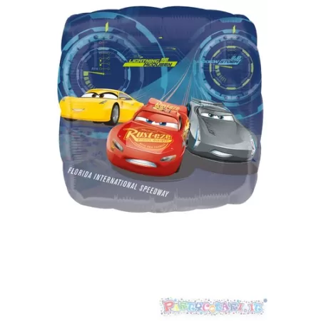 18" CARS QUADRO