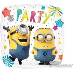 18" MINION QUADRO PARTY