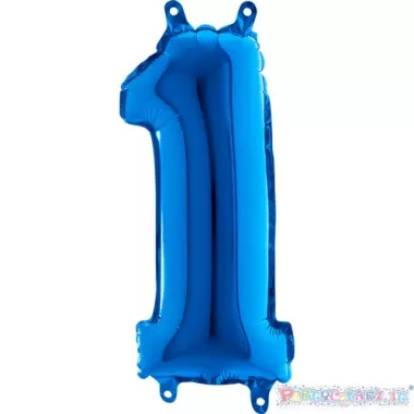 MYLAR 17 BLU  1  pz.5