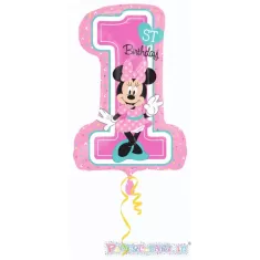 SS 1 ANNO MINNIE HAPPY BIRTHDAY