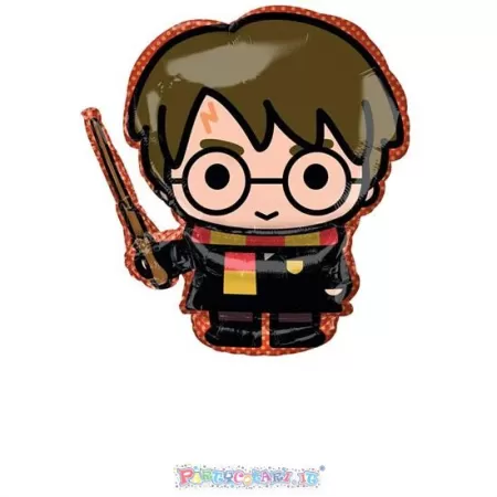 SS HARRY POTTER SAGOMA