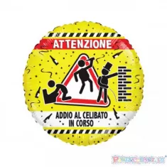 18" ADDIO AL CELIBATO