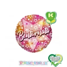 18" BENTORNATA STELLE