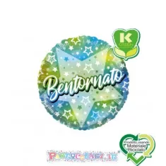 18" BENTORNATO STELLE