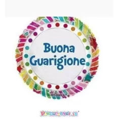 18" BUONA GUARIGIONE