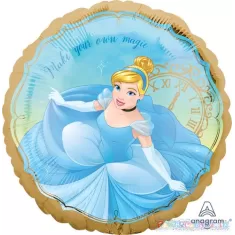 18" CENERENTOLA C'ERA UNA VOLTA